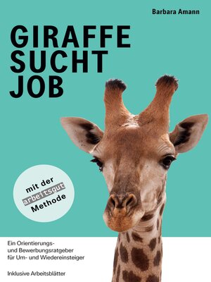 cover image of Giraffe sucht Job
